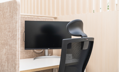 다이브나인 무제한 멤버십 좌석 이미지