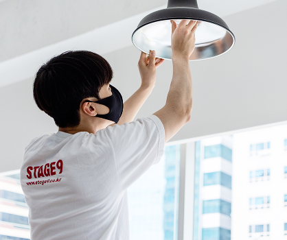 강남 테헤란로 공유오피스 스테이지나인 삼성점 시설 유지보수 제공