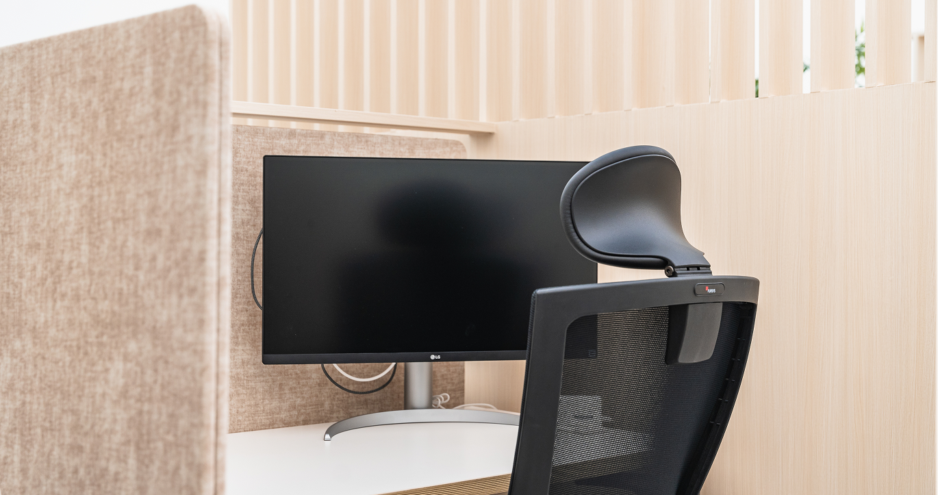 집중형 업무 공간 이미지2