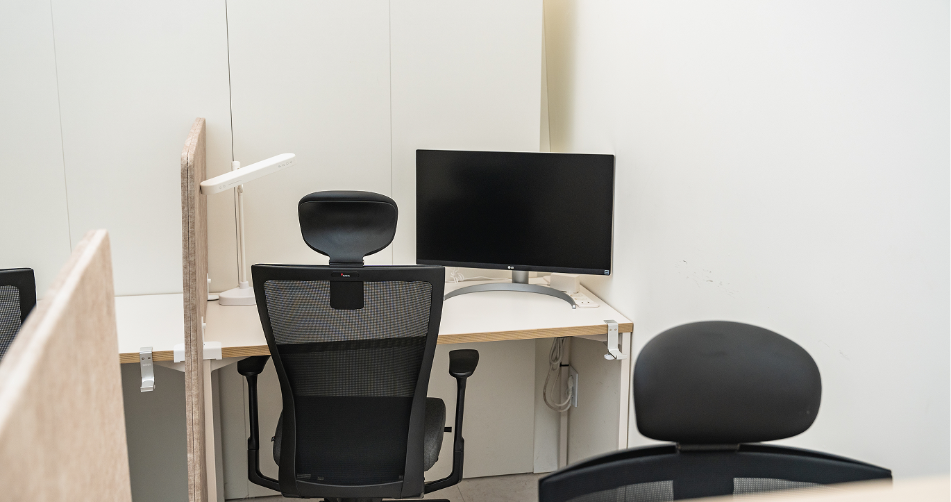 집중형 업무 공간 이미지3