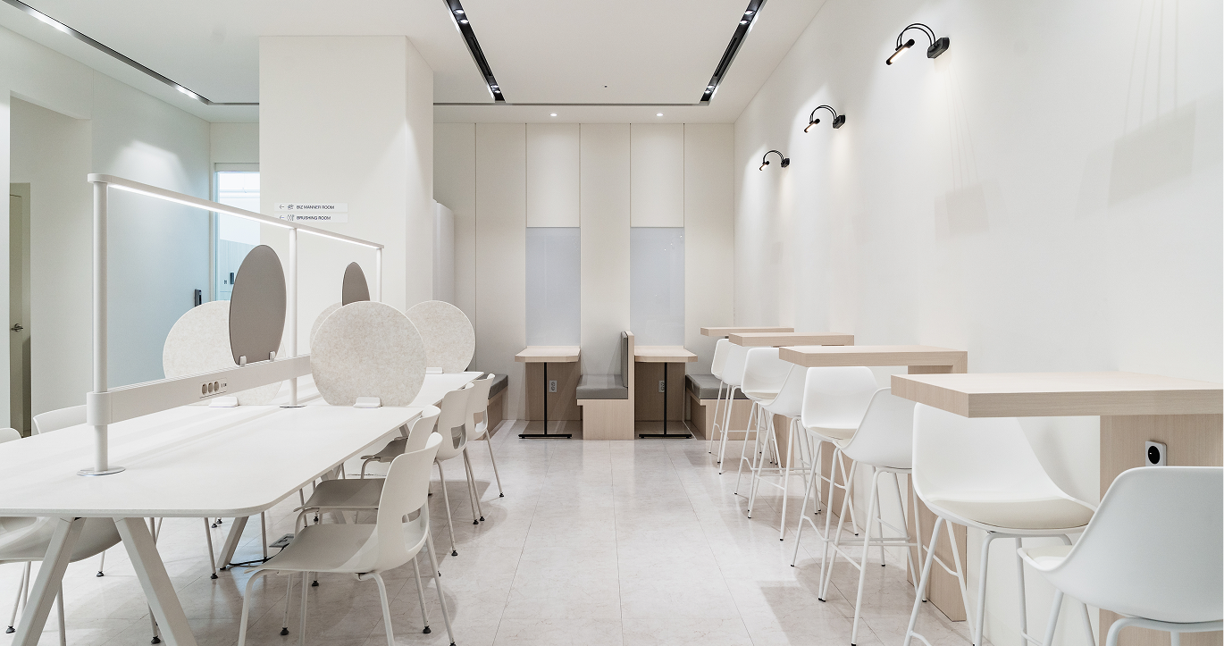 개방형 업무 공간 이미지3