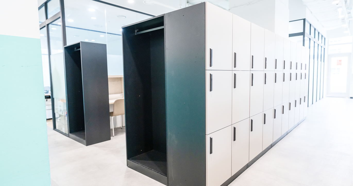 락커 사물함 이미지