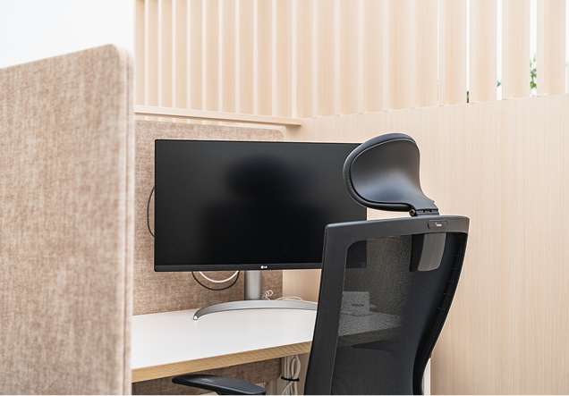 다이브나인 공간 이미지