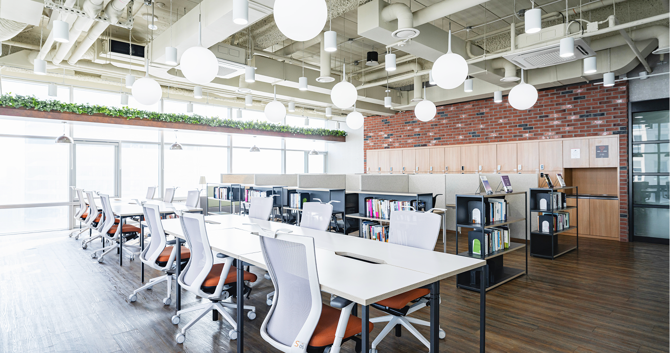 집중형 업무 공간 이미지1