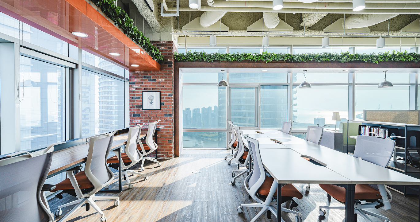 집중형 업무 공간 이미지2