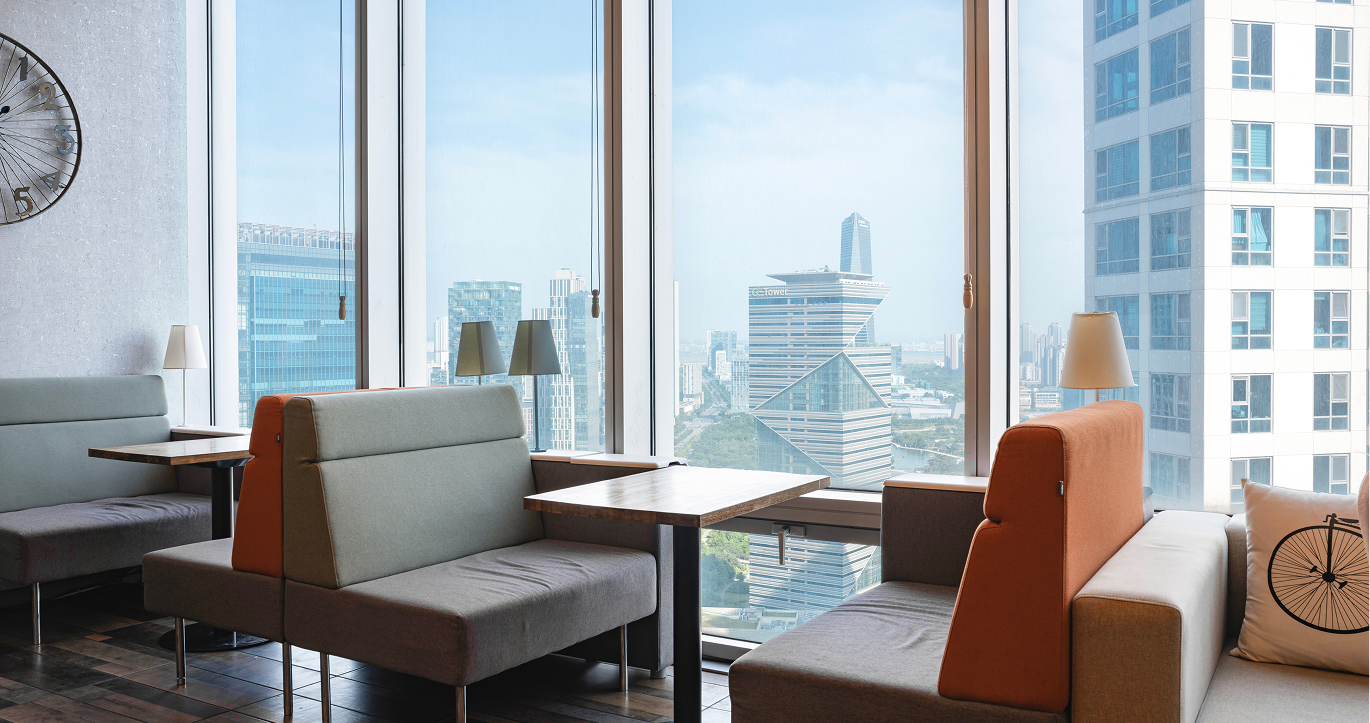 개방형 업무 공간 이미지2