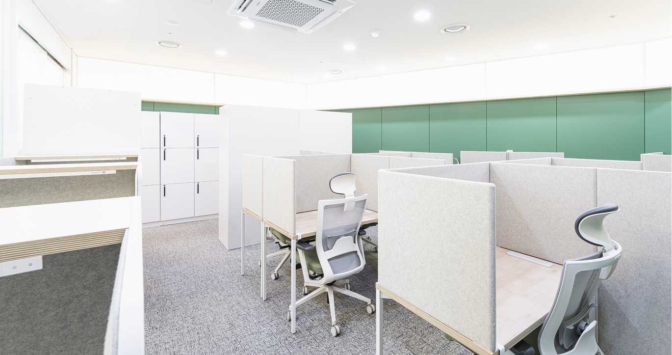 집중형 업무 공간 이미지2